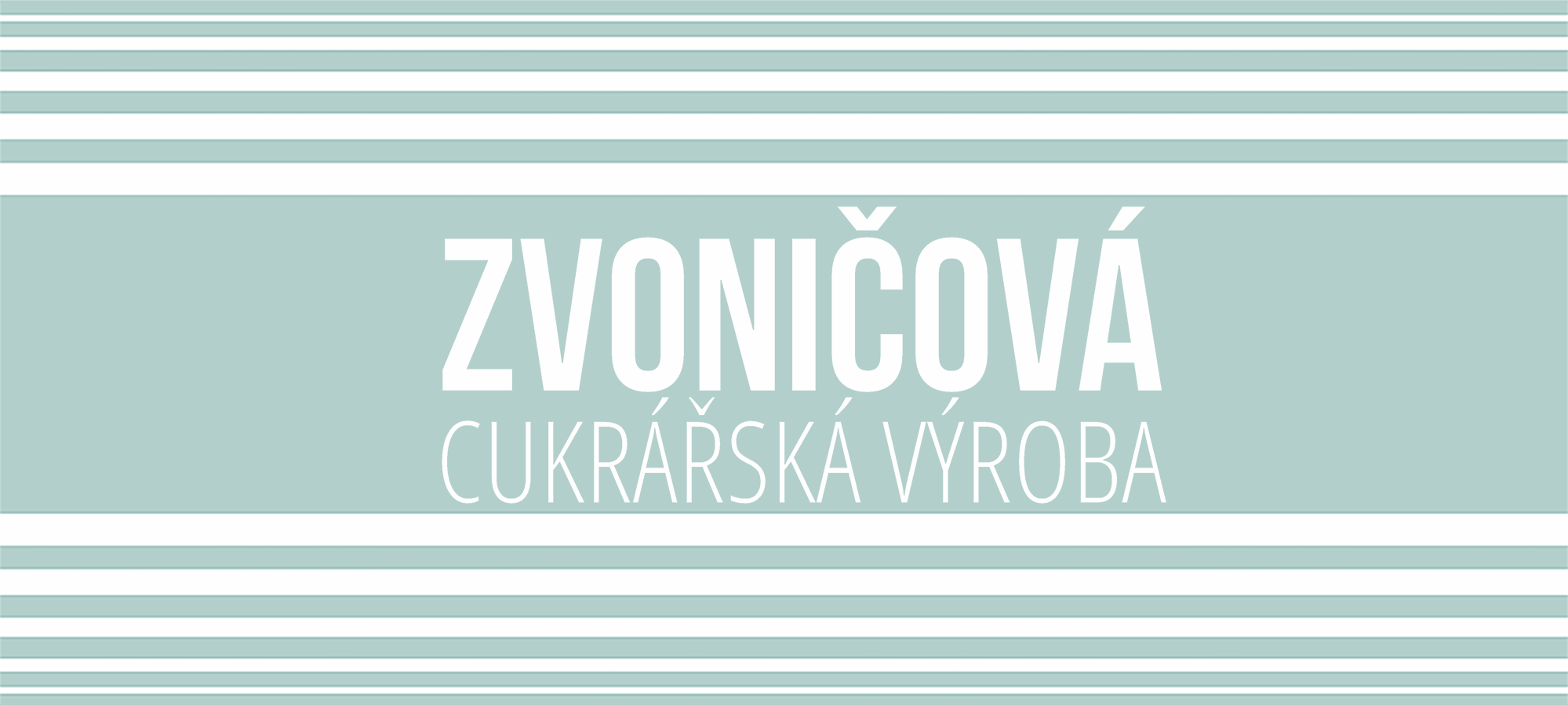 Cukrářská výroba Zvoničová